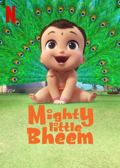 Nhóc Bheem quả cảm (Phần 3)